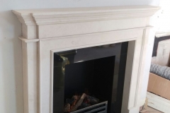 T5 Flush Top with Hurlingham Mantel