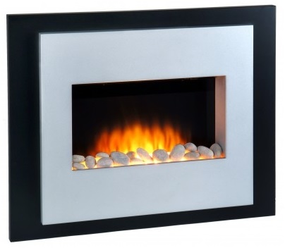 Minimalist Fireplace