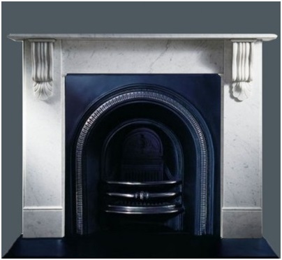 Victorian Fireplace