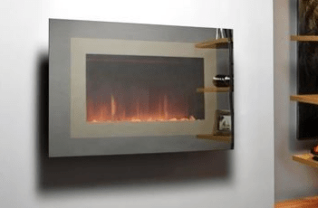 Modern Fireplace