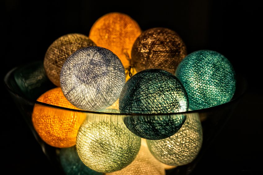 Decorative lighting