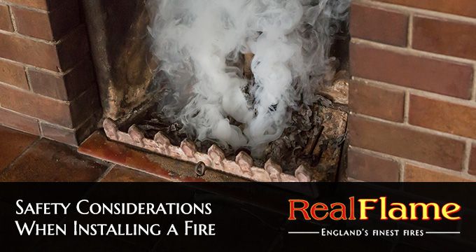 Safety Considerations When Installing a Fire.1