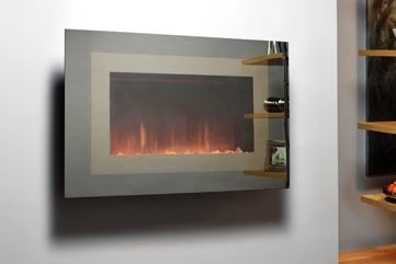 Wall Mounted Electric Fires