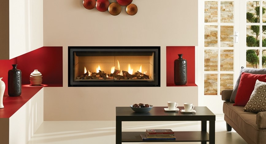 Balanced Flue Fires