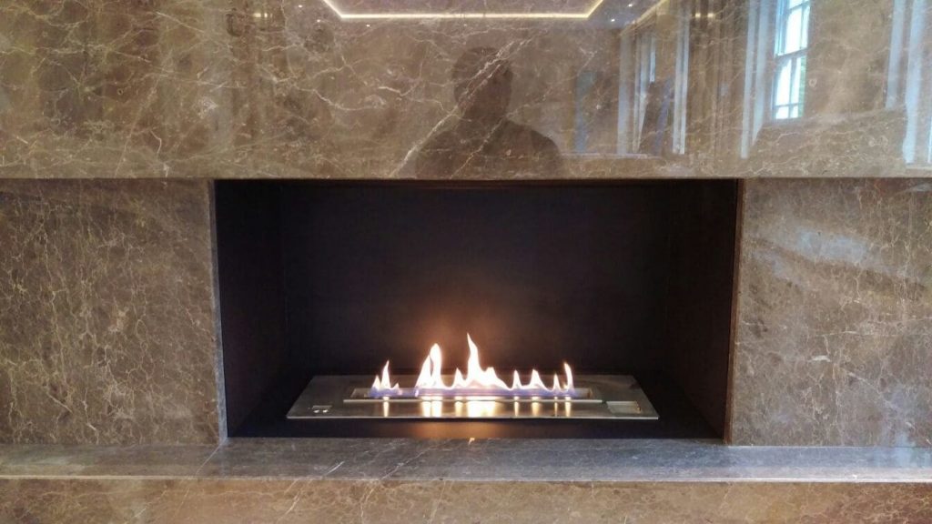 Real Flame Bespoke Fire