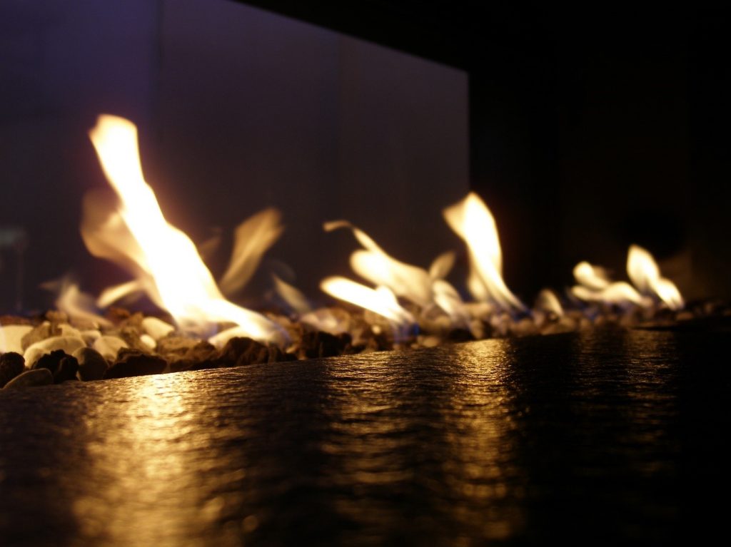 Bio-ethanol Fire