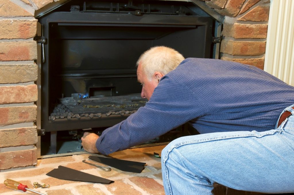 Fireplace Servicing