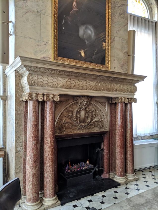 Mantelpiece