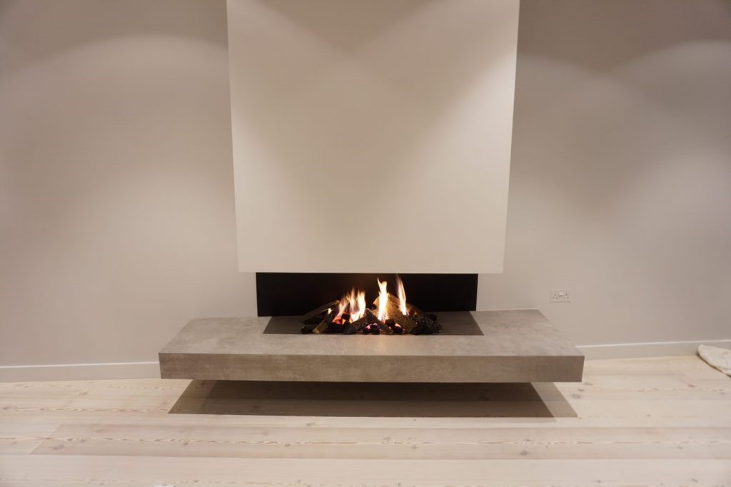 Bespoke Fireplace