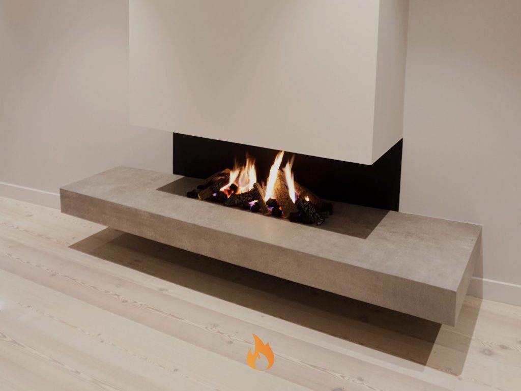 Real Flame Bespoke Fire