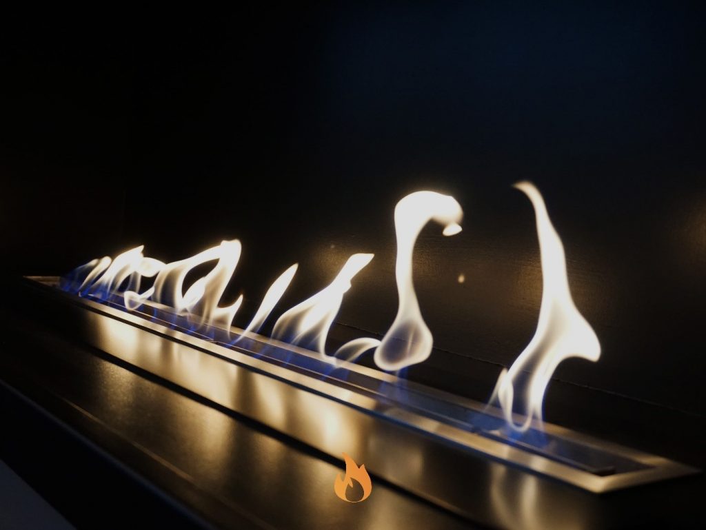 Real Flame Bioethanol Burner