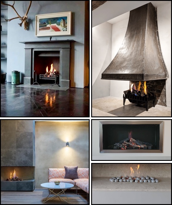 examples of beautiful fireplaces