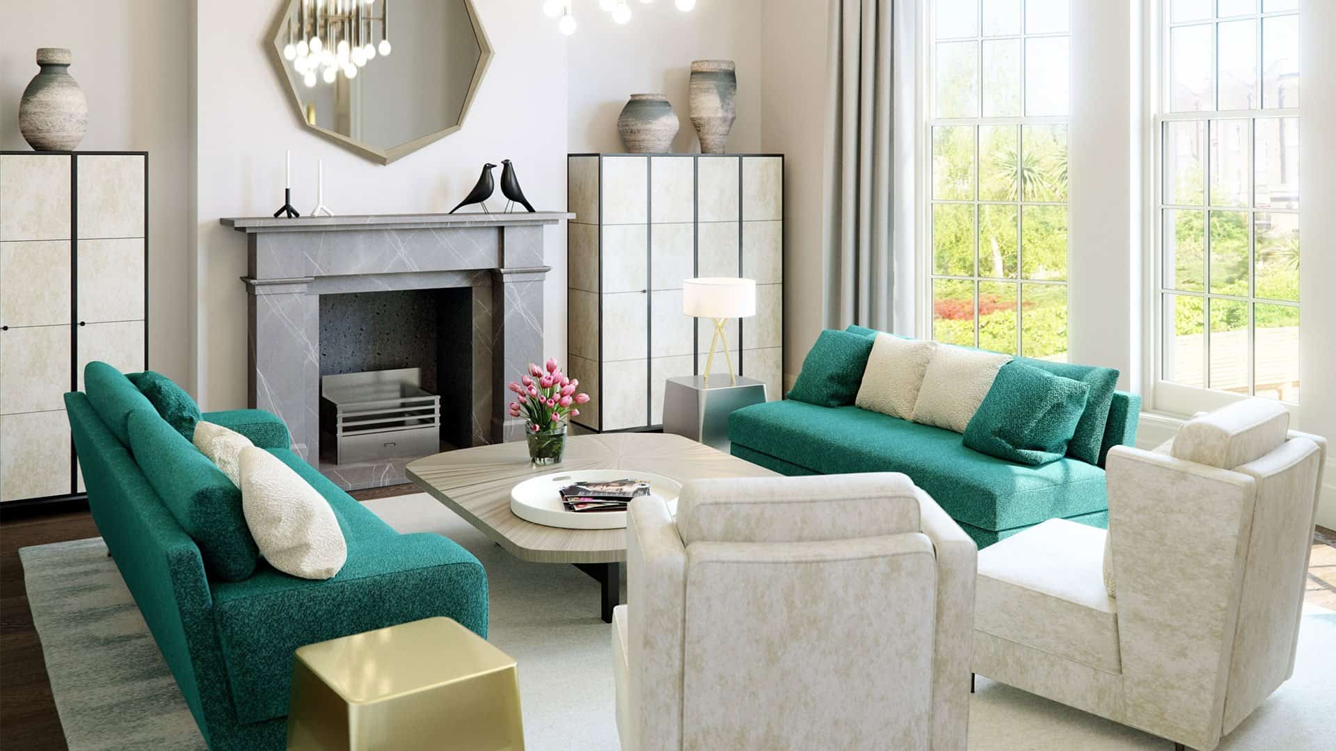 Fireplaces London, Fireplace Installation London, Gas Fires London