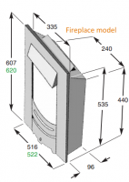 The Slimline Radiant