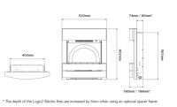 Logic2 Electric Progress Fire