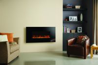 Radiance Glass Electric Fires