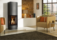 The Loft Gas Stove