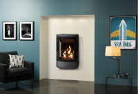 The Loft Gas Stove