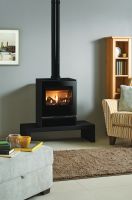 The Riva Vision Gas Stove