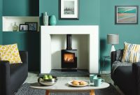 The Riva Vision Gas Stove