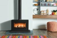 The Studio 1 Freestanding Gas Stove