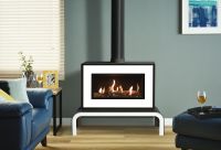 The Studio 1 Freestanding Gas Stove