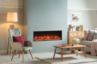 eStudio Inset Electric Fires