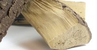 24″ Luxury High Definition Charred Log Set