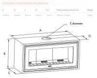 Studio Air 2 Freestanding