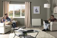 Quantum HHR Storage Heater 700W