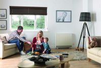 Quantum HHR Storage Heater 700W