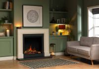 Solus VS75 Electric Inset Fire