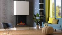 Solus VS75 Electric Inset Fire