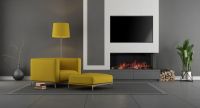 Solus VS100 Electric Inset Fire