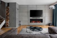 Solus VS130 Electric Inset Fire