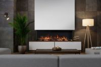 Solus VS130 Electric Inset Fire