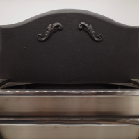 Victorian Burner Basket