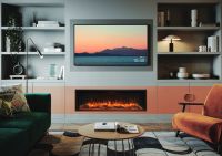 eReflex RW Inset Electric Fires