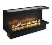 Neverdark Thermobox Firebox - with Frame