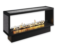 Neverdark Thermobox Firebox - with Frame