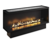 Neverdark Thermobox Firebox - with Frame