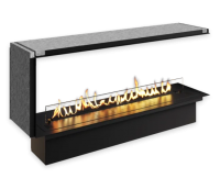 Neverdark Thermobox Firebox - Frameless
