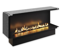 Neverdark Thermobox Firebox - Frameless