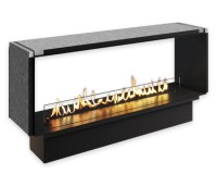 Neverdark Thermobox Firebox - Frameless