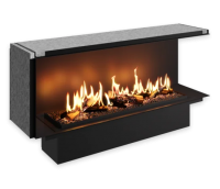 Neverdark Thermobox Firebox - Frameless