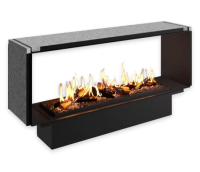 Neverdark Thermobox Firebox - Frameless