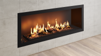 Neverdark Thermobox Firebox - with Frame