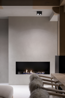 Neverdark Thermobox Firebox - Frameless