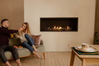 Neverdark Thermobox Firebox - with Frame