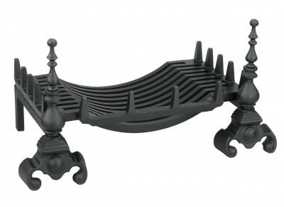 The Gothic Dog Grate